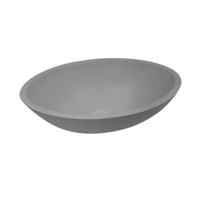 Best Design Waskom New Stone Epona Lava Opbouw Solid Surface