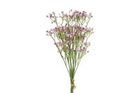 Decostar bundel Gypsophylla 63 cm fuchsia - thumbnail