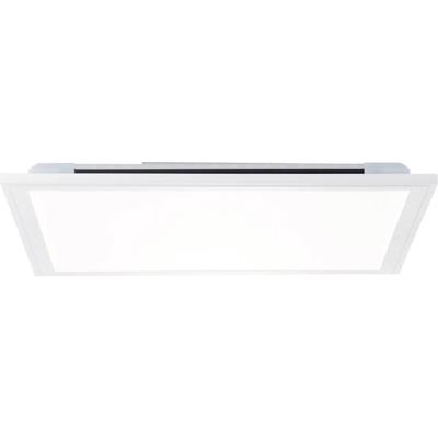 Brilliant Instelbare plafonnièreAllie 40cm wit - G96946/05