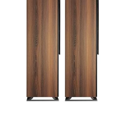 DALI OBERON 7 vloerstaande speaker walnoot - thumbnail