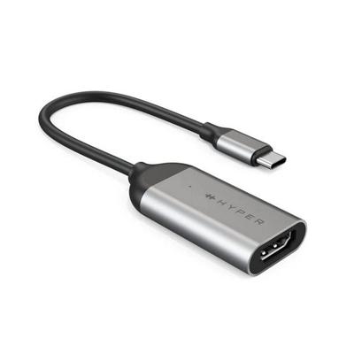 Hyper Drive USB-C to 8K 60Hz / 4K 144Hz HDMI Adapter