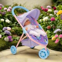 Bluey Jogger poppenwagen - thumbnail