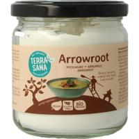 TerraSana Arrowroot bio 150 Gram - thumbnail