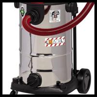 Einhell TE-VC 2340 SACL 2342470 Nat- en droogzuiger 40 l - thumbnail