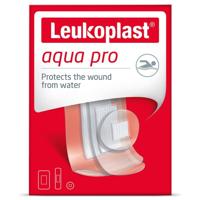 Leukoplast Aqua Pro Assortiment Wondpleister - thumbnail