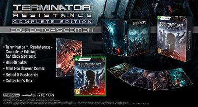 Terminator Resistance Complete Collector's Edition