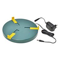 Drinkbakverwarmer 25cm, 24VDC/20W - thumbnail