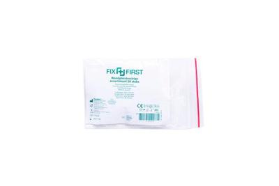 Pleister fixfirst assorti