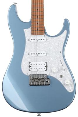 Ibanez AZ2204 Prestige Ice Blue Metallic elektrische gitaar