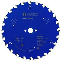 Bosch Accessoires Cirkelzaagblad expert for Wood 184x16x2.6/1.6x24 T - 2608644035 - thumbnail