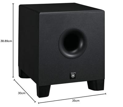 Yamaha HS8S actieve subwoofer - thumbnail