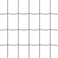 Euro Hek Groen 0.4 x 25 m PVC-gecoat ijzer - thumbnail