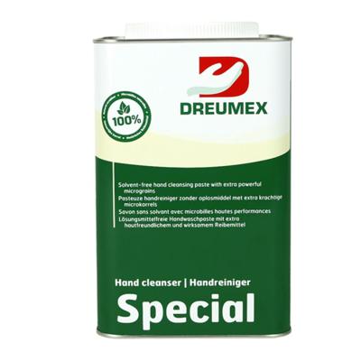 Dreumex Zeep blik special 4.5ltr Dreumex Zeep blik special 4.5ltr