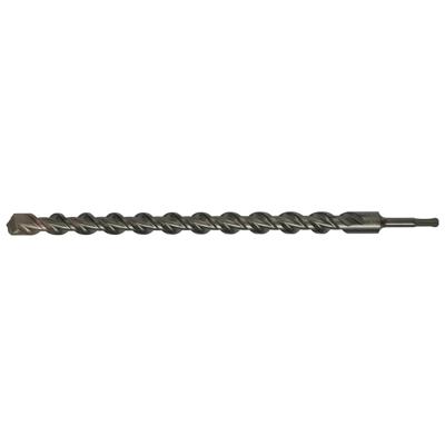 Makita Accessoires P2S: SDS-PLUS boor Lengte 450mm Nuttige lengte 400mm Diameter 24mm