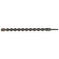 Makita Accessoires P2S: SDS-PLUS boor Lengte 450mm Nuttige lengte 400mm Diameter 24mm - thumbnail