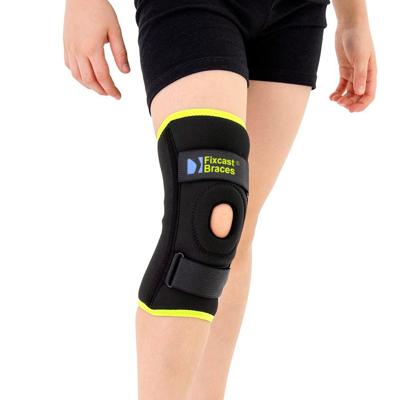 Reh4Mat Neopreen Kniebrace Met Baleinen Voor Kinderen - 2 Reh4Mat Neopreen Kniebrace Met Baleinen Voor Kinderen - 2