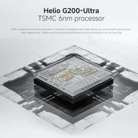 Smartphone Xiaomi Redmi Note 15 Pro 6,77" Octa Core 12 GB RAM 512 GB Blauw - thumbnail