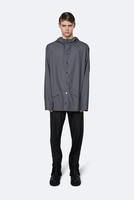 Rains Heren Jacket - Charcoal Rains Heren Jacket - Charcoal