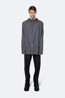 Rains Heren Jacket - Charcoal - thumbnail