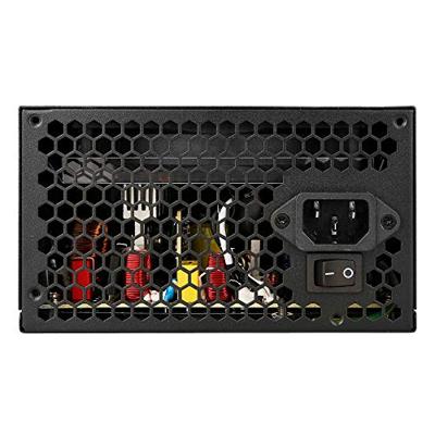 VP PLUS Series VP650 PLUS - Voeding (intern) - ATX12V / EPS12V - 80 PLUS - 200-240 V wisselstroom V - 650 Watt - actieve PFC