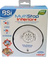 BSI Multi Stop Interior+ ultrasone muisverjager 2 in1 - thumbnail