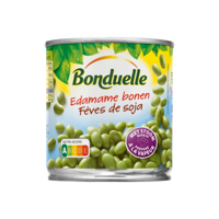 Bonduelle Edamame Bonen 155g bij Jumbo - thumbnail