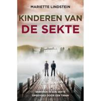Kinderen van de sekte - Mariette Lindstein - Paperback (9789400508460) - thumbnail