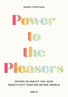 Power to the Pleasers - Inger Strietman - ebook - thumbnail