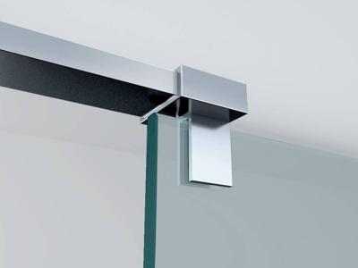 Haakse Glaskoppeling Draaibaar Tbv Stabilisatiestang Aqua Splash