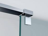 Haakse Glaskoppeling Draaibaar Tbv Stabilisatiestang Aqua Splash - thumbnail