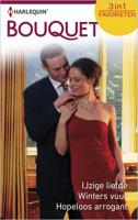 IJzige liefde ; Winters vuur ; Hopeloos arrogant (3-in-1) - Cathy Williams, Amanda Browning, Lee Wilkinson - ebook - thumbnail