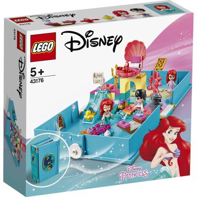 LEGO Disney Princess - Ariëls verhalenboekavonturen (43176) LEGO Disney Princess - Ariëls verhalenboekavonturen (43176)