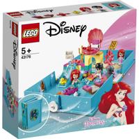 LEGO Disney Princess - Ariëls verhalenboekavonturen (43176) - thumbnail