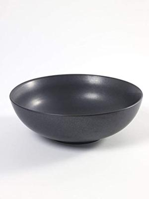 SERAX - Pure - Kom XL 28cm zwart