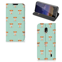 Nokia 2.2 | Hoesje maken | Pups - thumbnail