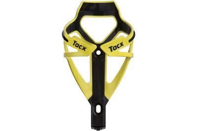 Tacx deva bidonhouder geel