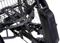 Pfautec elektrische shoppingfiets "tamo ap" (#1) - thumbnail