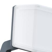 Steinel LED STRAHLER XLED PROTECT S ANT 090012 LED-buitenschijnwerper met bewegingsmelder Energielabel: E (A - G) 14.3 W Lichtkleur (naam): Warmwit - thumbnail