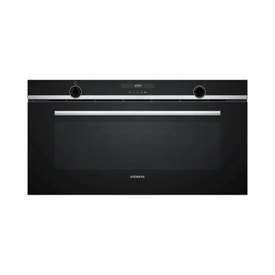 Siemens iQ500 VB558C0S0 oven Elektrische oven 85 l 3100 W Zwart A+ Siemens iQ500 VB558C0S0 oven Elektrische oven 85 l 3100 W Zwart A+