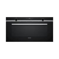 Siemens iQ500 VB558C0S0 oven Elektrische oven 85 l 3100 W Zwart A+ - thumbnail