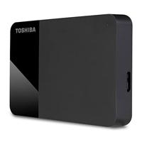 Toshiba Canvio Ready 4TB Zwart - thumbnail