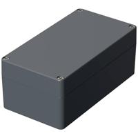 Bopla EUROMAS A 123 01123000 Industriële behuizing 220 x 120 x 91 Aluminium Zilver-grijs (RAL 7001) 1 stuk(s) - thumbnail