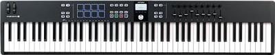 Arturia KeyLab Essential 88 mk3 Keyboard Zwart