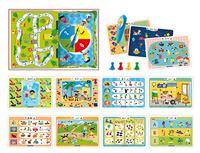 Clementoni Spelend Leren 1000 Quiz de Pratende Pen - thumbnail