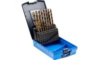 PFERD TOOLS 25203703 SET SPB DIN 338 HSSE N 1-10 INOX 19 Metaal-spiraalboorset 19-delig 1 mm, 1.5 mm, 2 mm, 2.5 mm, 3 mm, 3.5 mm, 4 mm, 4.5 mm, 5 mm, 5.5 mm, 6 - thumbnail