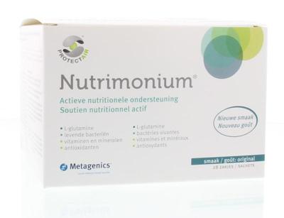 Metagenics Nutrimonium original 28 Sachets