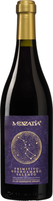 Menzatia Primitivo-Negroamaro Menzatia Primitivo-Negroamaro