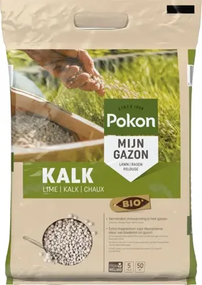Pokon Bio Kalk 5kg Pokon Bio Kalk 5kg