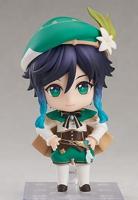 Genshin Impact Nendoroid Action Figure Venti 10 cm - thumbnail