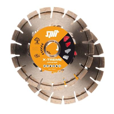 Spit Xtreme universal Diamantblad d140/22.2 mm-2st - 610093